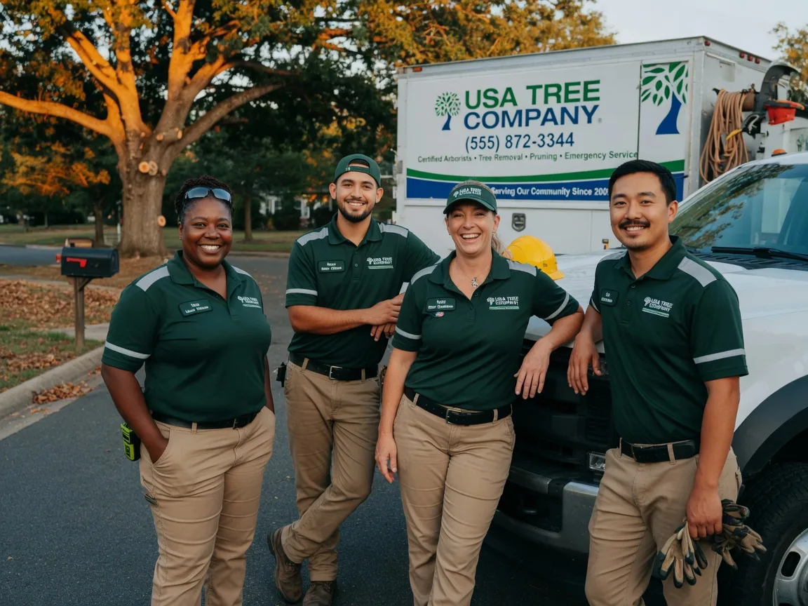 Tree Care company in Sparkman, AR